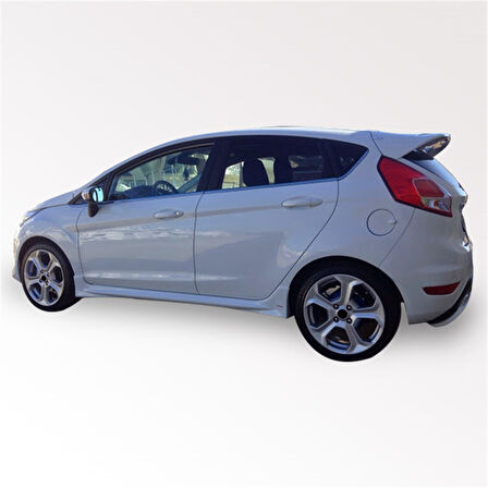 Ford Fiesta 6 Spoiler Camüstü (Fiber/Astarlı) 2008 ve Sonrası