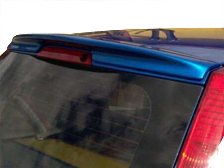 Ford Fusion Spoiler Camüstü Gt (Fiber/Astarlı) 2002-2012