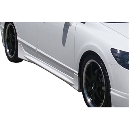 Honda Civic 8 Macbiel (Mugen Md) 2 Prç (Fiber/Astarlı) 2006-2011