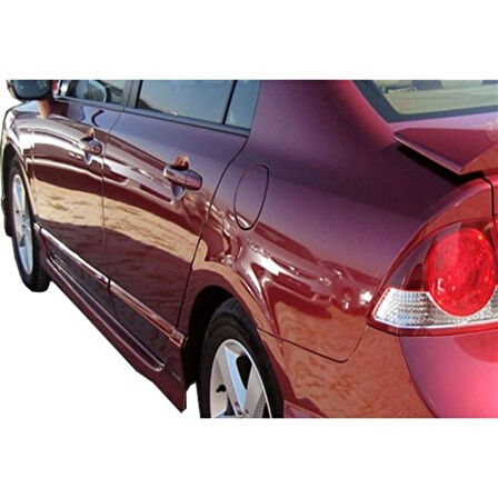 Honda Civic 8 Macbiel 2 Prç (Fiber/Astarlı) 2006-2011