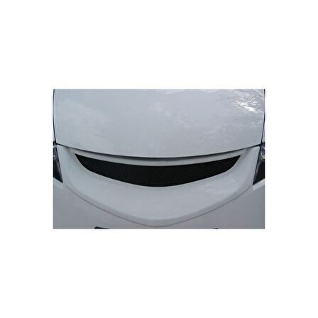 Honda Civic 8 Ön Panjur (Mugen Md) (Fiber/Astarlı) 2008-2011