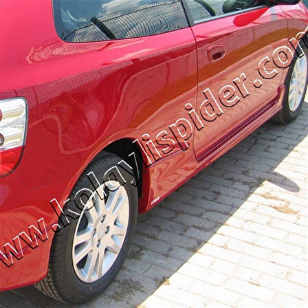 Honda Euro Civic Macbiel 2 Prç (Typ-R Md) (Fiber/Astarlı) 2001-2006