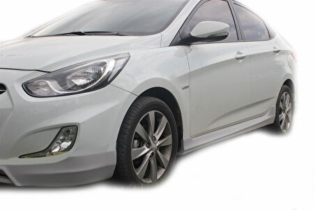 Hyundai Accent Blue RB Macbiel 2 Prç (Fiber/Astarlı) 2011 ve Sonrası