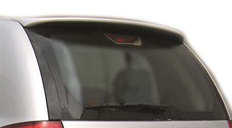 Hyundai Getz Spoiler Camüstü Gt (Fiber/Astarlı) 2002-2011