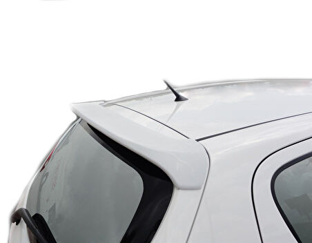Hyundai i20 Spoiler Camüstü Gt (Fiber/Astarlı) 2009-2014