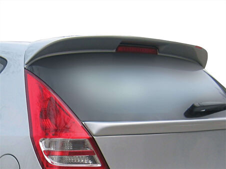 Hyundai i30 FD Spoiler Camüstü Gt (Fiber/Astarlı) 2007-2012