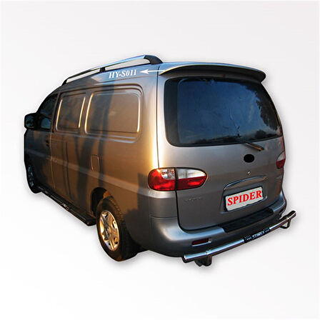 Hyundai Starex Spoiler Bagaj Gt (U.Ş) (Fiber/Astarlı) 1998-2007