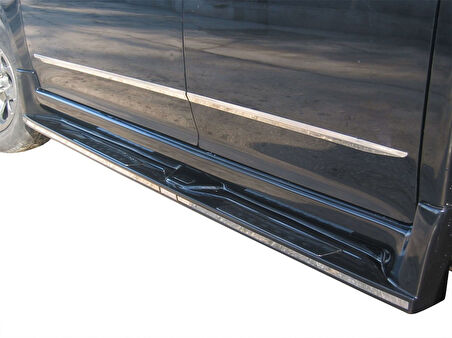 Isuzu D-Max 1 Macbiel (Basamak Md) 2 Prç (Fiber/Astarlı) 2003-2011