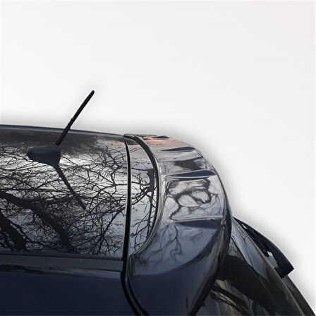 Kia Ceed 1 Spoiler Bagaj Gt (Fiber/Astarlı) 2006-2012