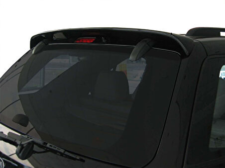 Kia Sorento 1 Spoiler Camüstü Gt (Fiber/Astarlı) 2002-2009