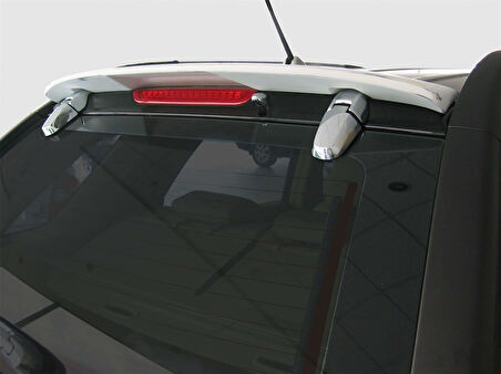 Kia Sportage 3 Spoiler Camüstü Gt (Fiber/Astarlı) 2004-2010