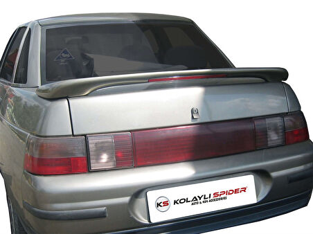 Lada Vega SD 110 Spoiler Bagaj Yüksek (Işıklı) (Fiber/Astarlı) 1997-2008