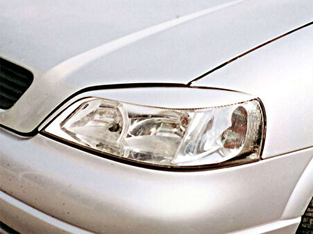 Opel Astra G Far Kaşı 2 Prç (Fiber/Astarlı) 1998-2009