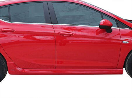 Opel Astra K Macbiel 2Prç (Fiber/Astarlı) 2015 ve Sonrası