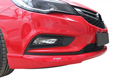 Opel Astra K Ön Tampon Altı (Fiber/Astarlı) 2015 ve Sonrası