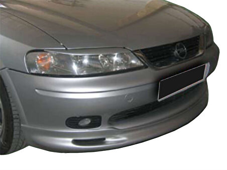 Opel Vectra B Ön Tampon Altı (Fiber/Astarlı) 1995-2002