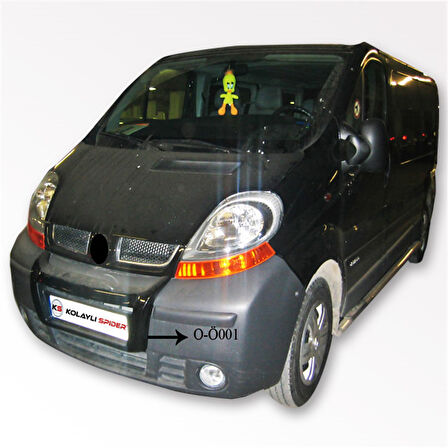 Opel Vivaro 2 Ön Koruma (Fiber/Astarlı) 2001-2014