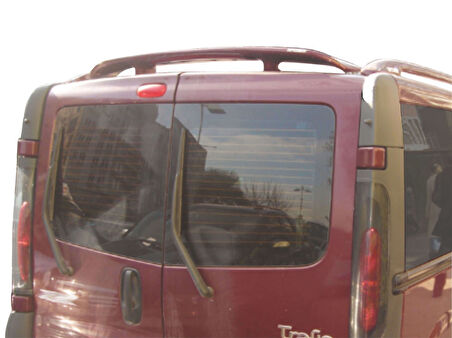 Opel Vivaro 2 Spoiler Tavan (Işıklı) (Fiber/Astarlı) 2001-2014