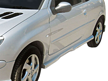 Peugeot 206 Macbiel 2 Prç (Fiber/Astarlı) 1998-2012