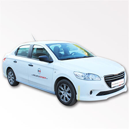 Peugeot 301 Macbiel 2 Prç (Fiber/Astarlı) 2013 ve Sonrası