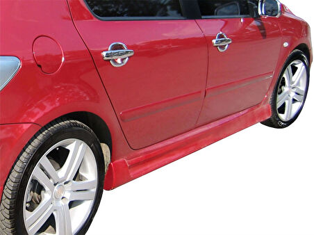 Peugeot 307 Macbiel Telli 2 Prç (Fiber/Astarlı) 2001-2008