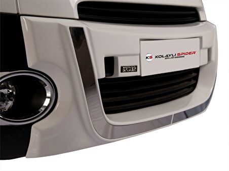 Peugeot Partner Tepe Ön Koruma (Fiber/Astarlı) 2008 ve Sonrası