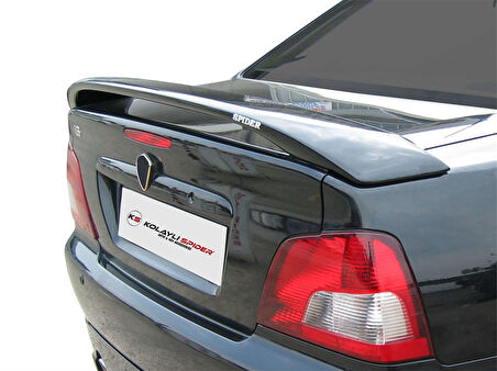 Proton Waja Spoiler Bagaj Yüksek (Fiber/Astarlı) 2005-2011