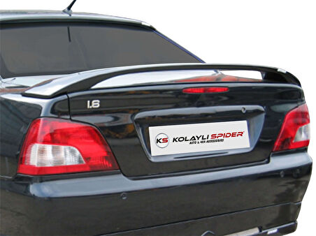 Proton Waja Spoiler Bagaj Yüksek (Fiber/Astarlı) 2005-2011