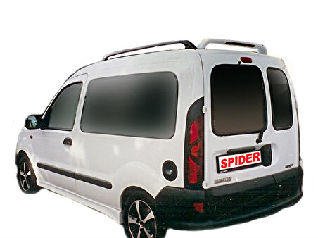 Renault Kangoo 1 Spoiler Tavan (Işıklı) (Fiber/Astarlı) 1998-2007