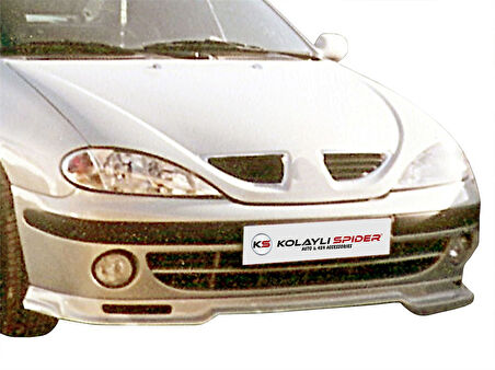 Renault Megane 1 Ön Tampon Altı Dili (Telli) (Fiber/Astarlı) 1995-2002