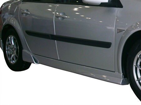 Renault Megane 2 SD Macbiel 2 Prç (Fiber/Astarlı) 2003-2008