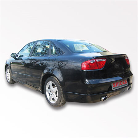 Seat Exeo Macbiel 2 Prç (Fiber/Astarlı) 2009-2013