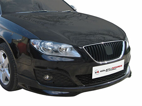 Seat Exeo Ön Tampon Altı (Fiber/Astarlı) 2009-2013