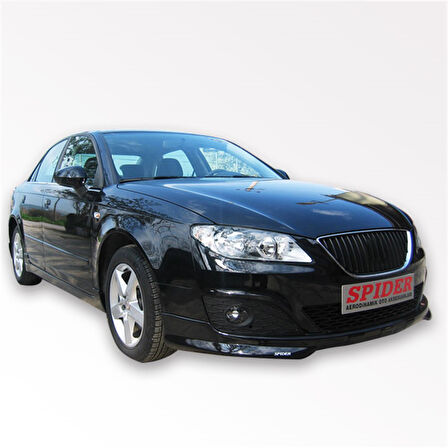 Seat Exeo Ön Tampon Altı (Fiber/Astarlı) 2009-2013