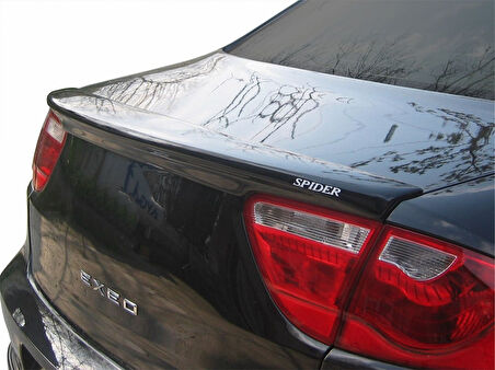 Seat Exeo Spoiler Bagaj Gt (Fiber/Astarlı) 2009-2013