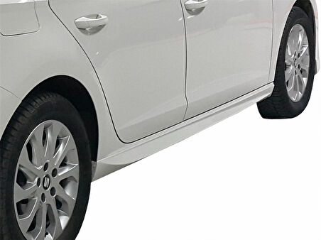 Seat Leon 3 5F Macbiel 2 Prç (Fiber/Astarlı) 2013 ve Sonrası