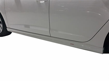 Seat Leon 3 5F Macbiel 2 Prç (Fiber/Astarlı) 2013 ve Sonrası