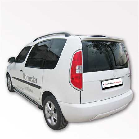 Skoda Roomster Spoiler Bagaj Gt (Fiber/Astarlı) 2007 ve Sonrası