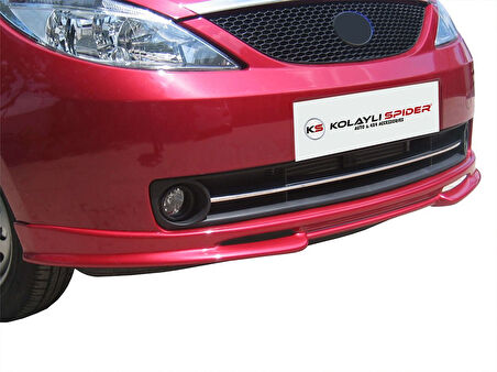 Tata Vista/Indica 2 Ön Tampon Altı (Fiber/Astarlı) 2008 ve Sonrası