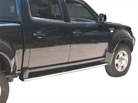 Tata Xenon Macbiel (Basamak Md) 2 Prç (Fiber/Astarlı) 2007 ve Sonrası