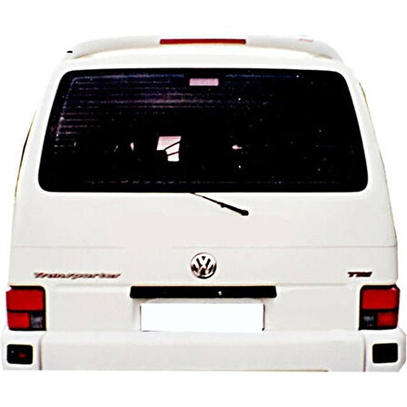 VW T4 Spoiler Tavan (Işıklı) (Fiber/Astarlı) 1995-2002