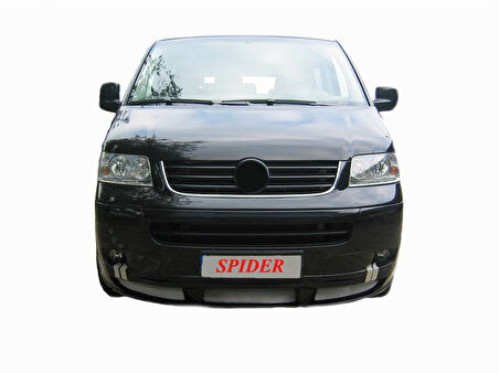 VW Caravelle Ön Tampon Altı Telli (Fiber/Astarlı) 2003-2010
