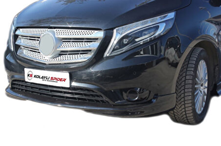 Mercedes Vito Ön Tampon Altı (Fiber/Astarlı) 2015 ve Sonrası
