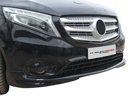 Mercedes Vito Ön Tampon Altı (Fiber/Astarlı) 2015 ve Sonrası