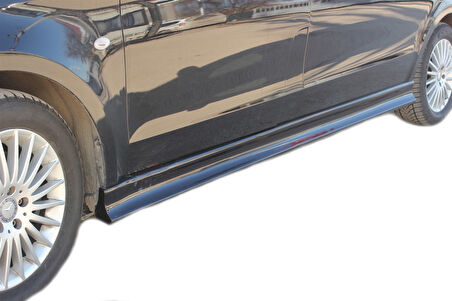 Mercedes Vito Macbiel 2 Prç (Fiber/Astarlı) 2015 ve Sonrası