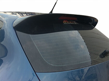 Seat İbiza 4 Spoiler Camüstü Gt MK4 (Fiber/Astarlı) 2008 ve Sonrası