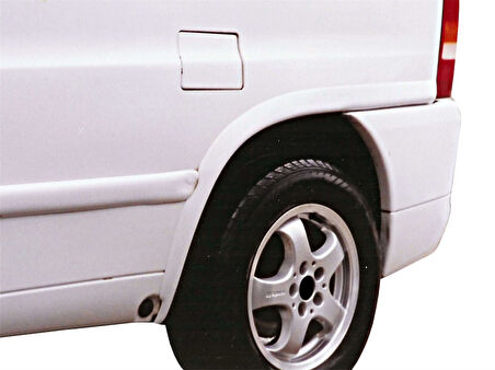 Mercedes Vito W638 Dodik 4 Prç (Fiber/Astarlı) 1996-2003