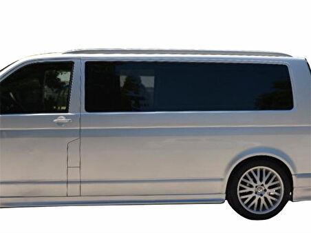 VW Caravelle T6 (Fiber/Astarlı) Portbagaj 2 Prç (U.Ş) 2015 ve Sonrası