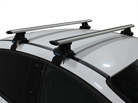Ssang Yong Rexton SUV TrophyBars Ara Atkı 130cm 2002-2007