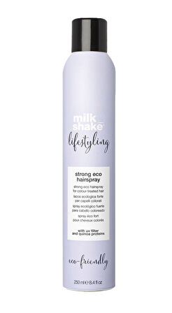 Milk Shake Lifestyling Eco Mist Styler Güçlü Tutucu Saç Sprey 250 ml